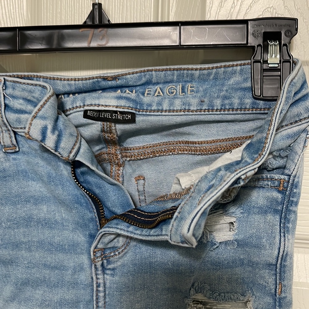 High Rise Jeggings - Picture 3 of 4